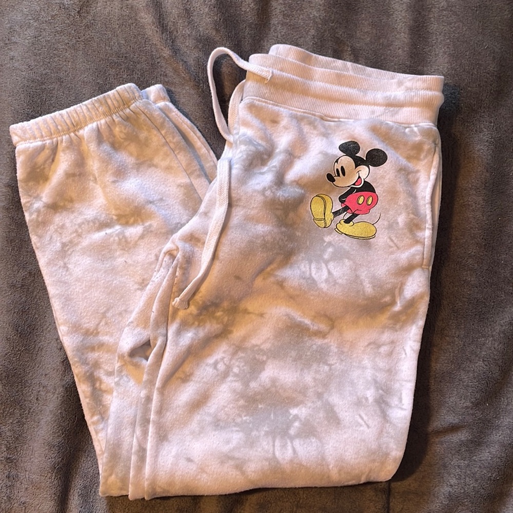 Mickey Mouse Women’s Joggers